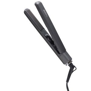 CORTEX BEAUTY The Switch Ceramic 1.25 inches with Detachable Cord Flat Iron-Grey